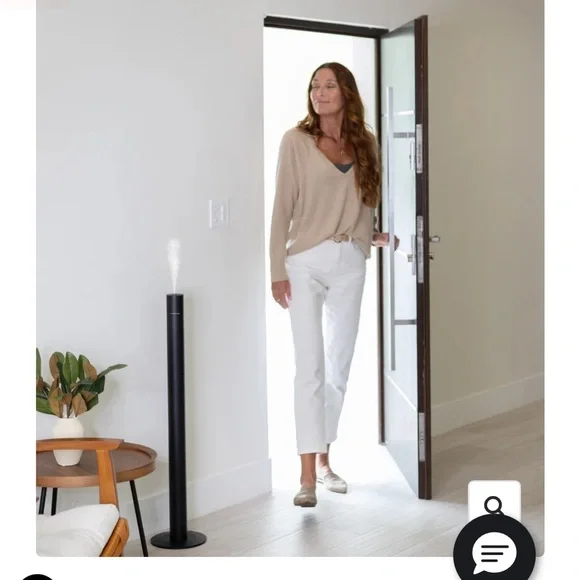 Michelangelo360 Black Scent Diffuser